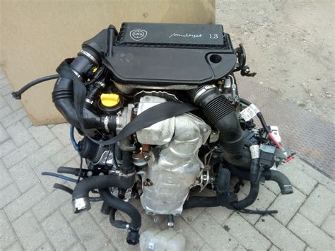 Motore Lancia Ypsilon Multijet