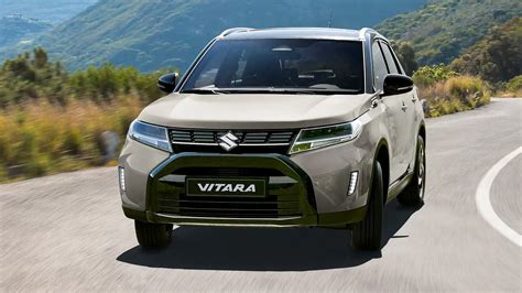 Grafico: Evoluzione motorizzazioni Suzuki Vitara