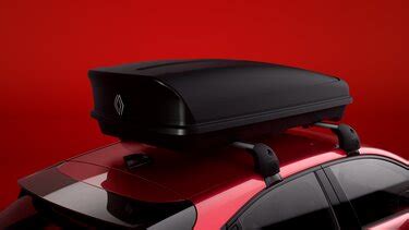 Catalogo di accessori per Renault Clio