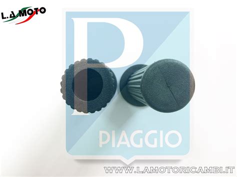 Manopole sterzo per Ape Piaggio