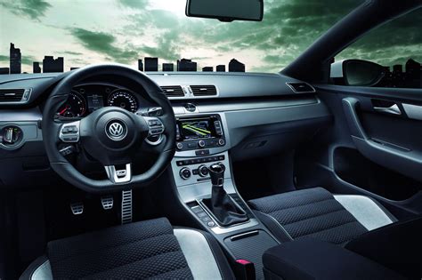 Volkswagen Passat B6 Variant R-Line Interior