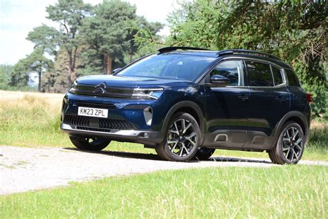 Citroën C5 Aircross Hybrid Plug-In