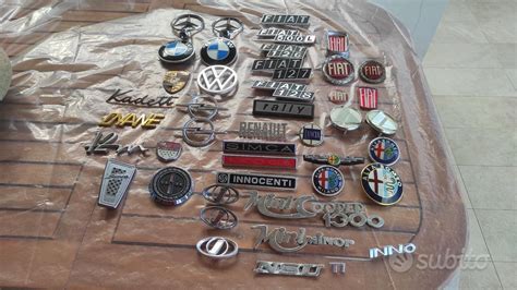 Loghi Volkswagen su accessori