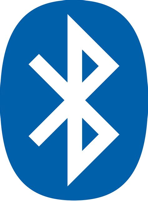 Logo Bluetooth su sfondo automobilistico