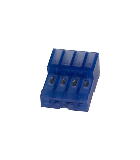 Connettore BSI blu 26 vie