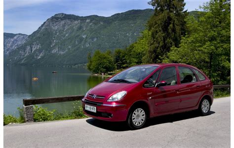 Immagine di una Citroën Xsara Picasso