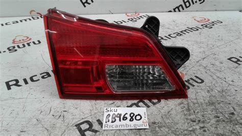 Fanale posteriore sinistro Subaru Vivio