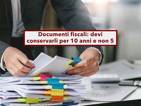 Documenti fiscali per acquisto ricambi auto