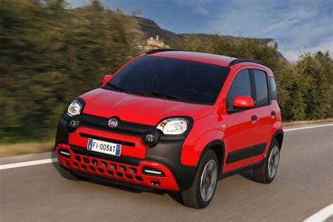 Fiat Panda (RED) Edition