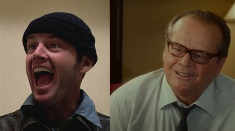 Jack Nicholson nel ruolo di Randle McMurphy