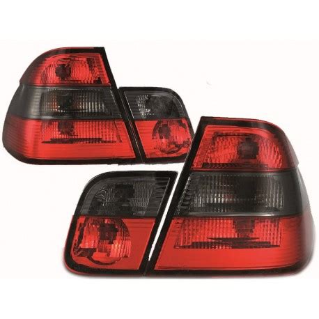 Fari posteriori LED BMW E46