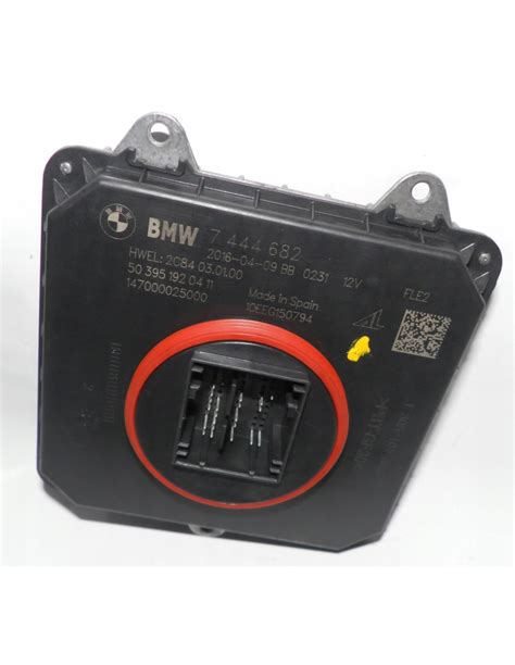 Modulo centralina fari BMW