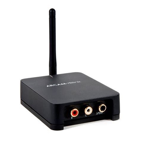Dispositivo Bluetooth Arcam miniBlink
