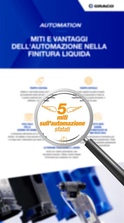 Infografica sui processi di verniciatura e lucidatura