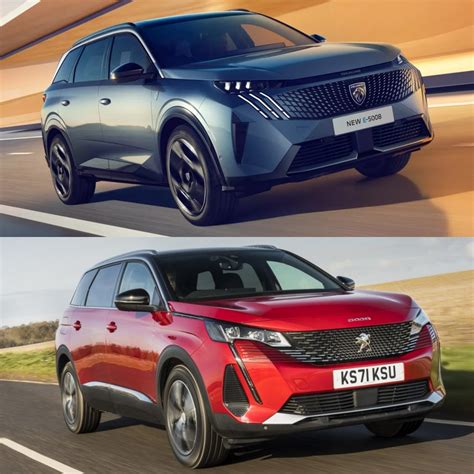 Tabella comparativa motorizzazioni Peugeot 5008