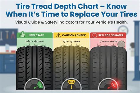 Tire legal requirements illustration