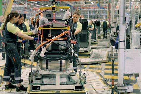 Produzione ricambi Volvo