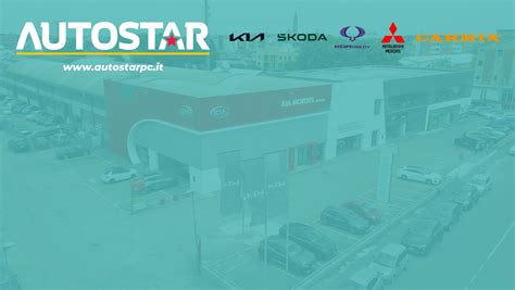 Concessionaria Autostar Piacenza