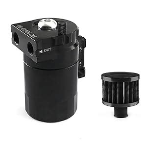 Differenza filtro recupero vapori olio a spugna e a decantazione