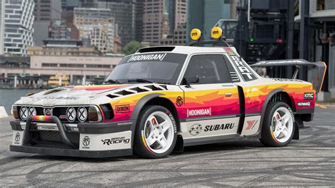 Subaru Brataroo di Travis Pastrana