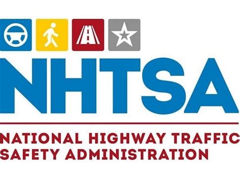 NHTSA logo
