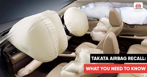 Takata airbag recall map USA