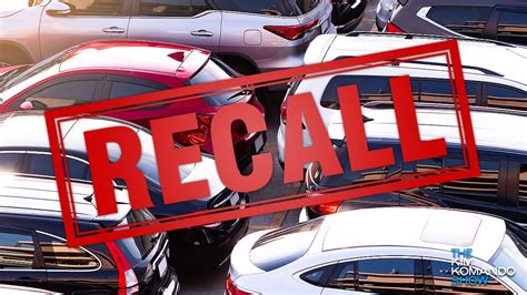 car recall alert