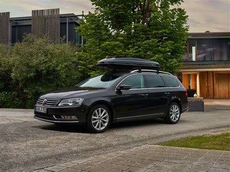 Passat B7 Variant con rimorchio