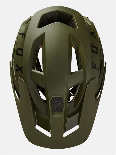 Panoramica dei caschi MTB Fox Racing con tecnologia MIPS