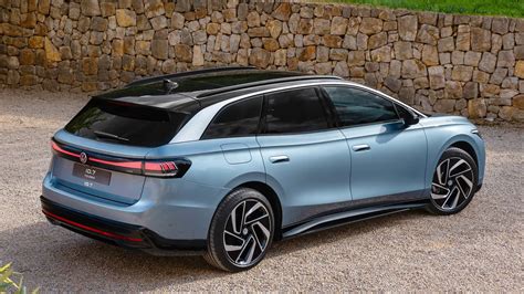 Volkswagen ID.7 Tourer in Svizzera