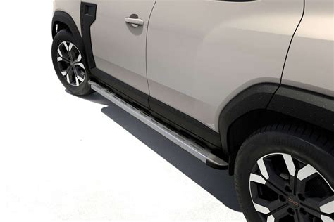 Pedane Dacia Duster