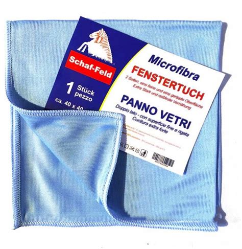 Spazzolina Colourlock e panno in microfibra