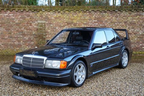 Mercedes 190 storica