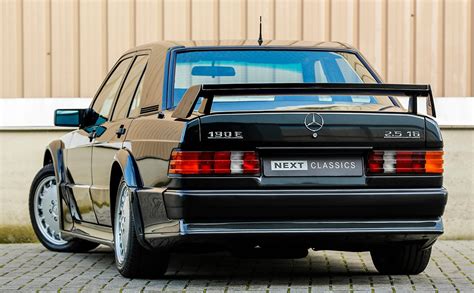 Mercedes 190 E 2.3-16V Cosworth