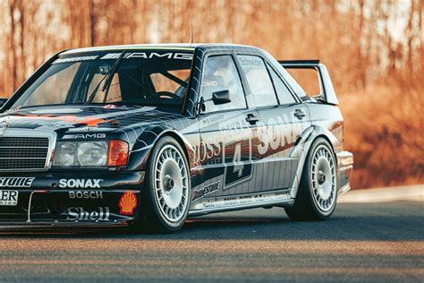Mercedes 190 E 2.5-16 Evolution II