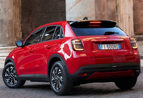 Fiat Hybrid MHEV La Prima SUV