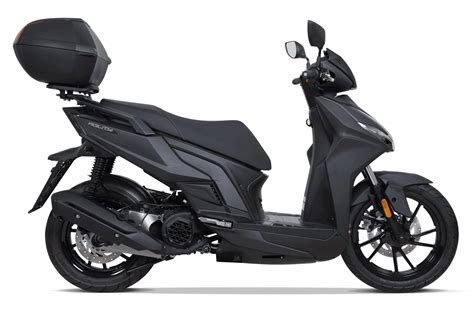 Scheda tecnica comparativa dei modelli Kymco Agility S, People S 125 e Downtown 350GT
