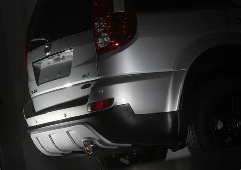 Tabella comparativa allestimenti Great Wall Hover 5