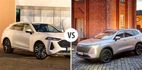 Confronto prezzi Great Wall H6 vs concorrenti