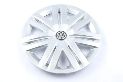 Volkswagen Polo con copricerchi