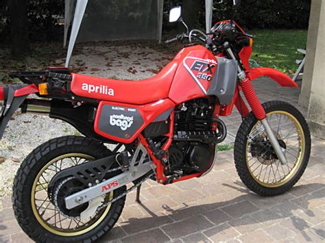 Motore Aprilia ETX 350