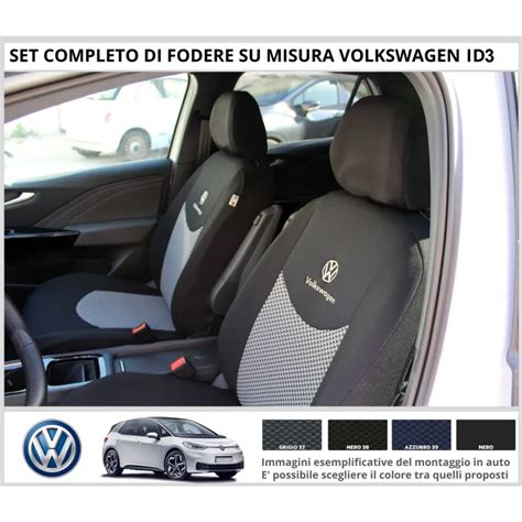 Foderine auto personalizzate con logo