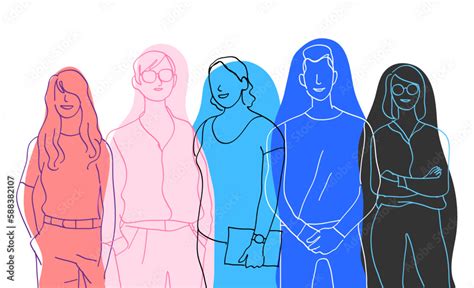 Persona che riflette davanti a diverse auto stilizzate