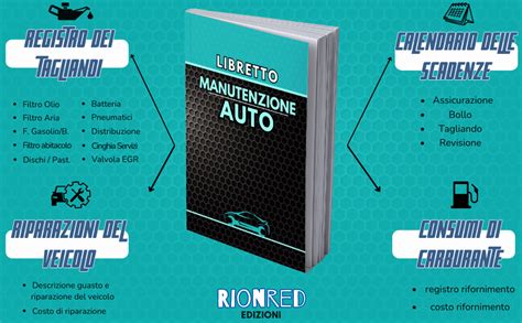 Manuale manutenzione auto