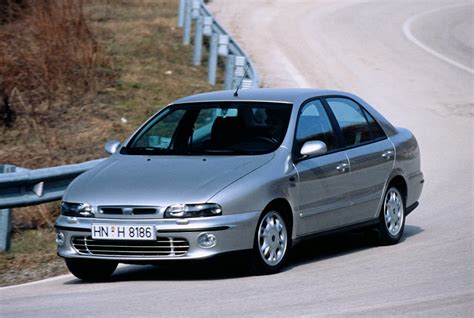 Interni Fiat Marea