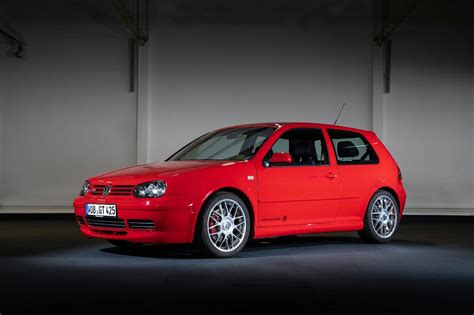 Volkswagen Golf GTI quarta generazione