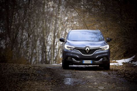 Renault Kadjar su strada