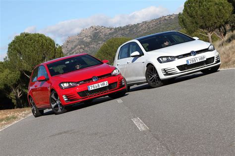 Tabella comparativa consumi Golf GTI vs GTD