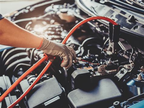 Controllo impianto elettrico auto