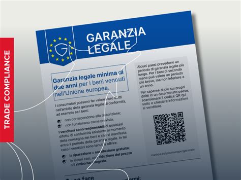 Infografica: Differenze Garanzia Legale vs Commerciale
